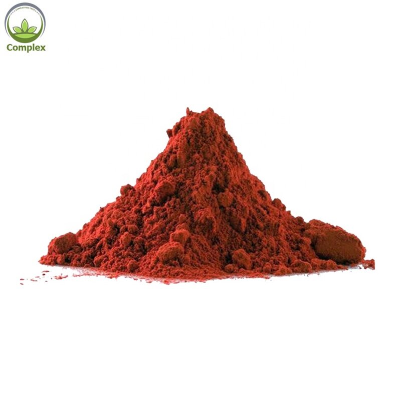 Shrimp Astaxanthin Factory - Seaweed Astaxanthin Wholesale