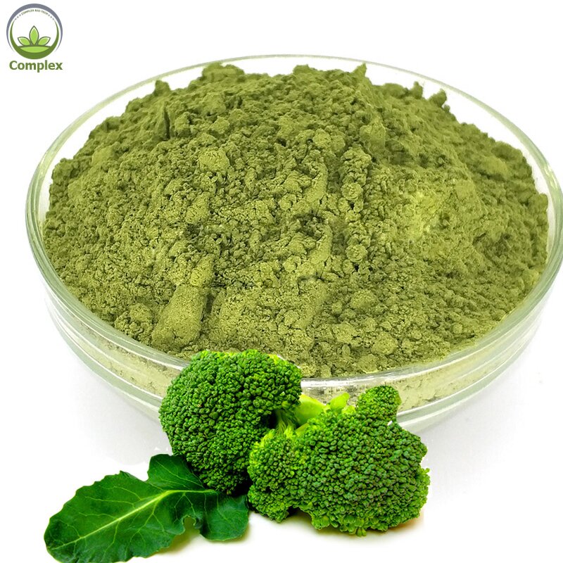 Broccoli Sprout Extract Powder Manufacturer - 100% Natural Organic