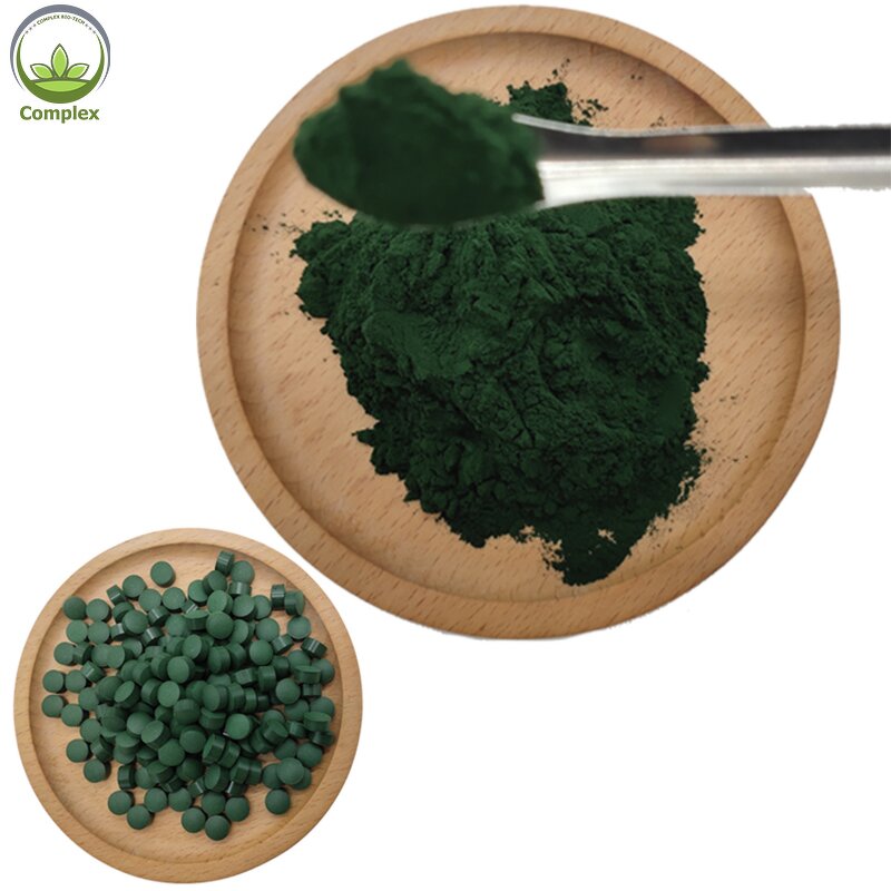Spirulina Powder Manufacturer - Spirulina Maxima Powder