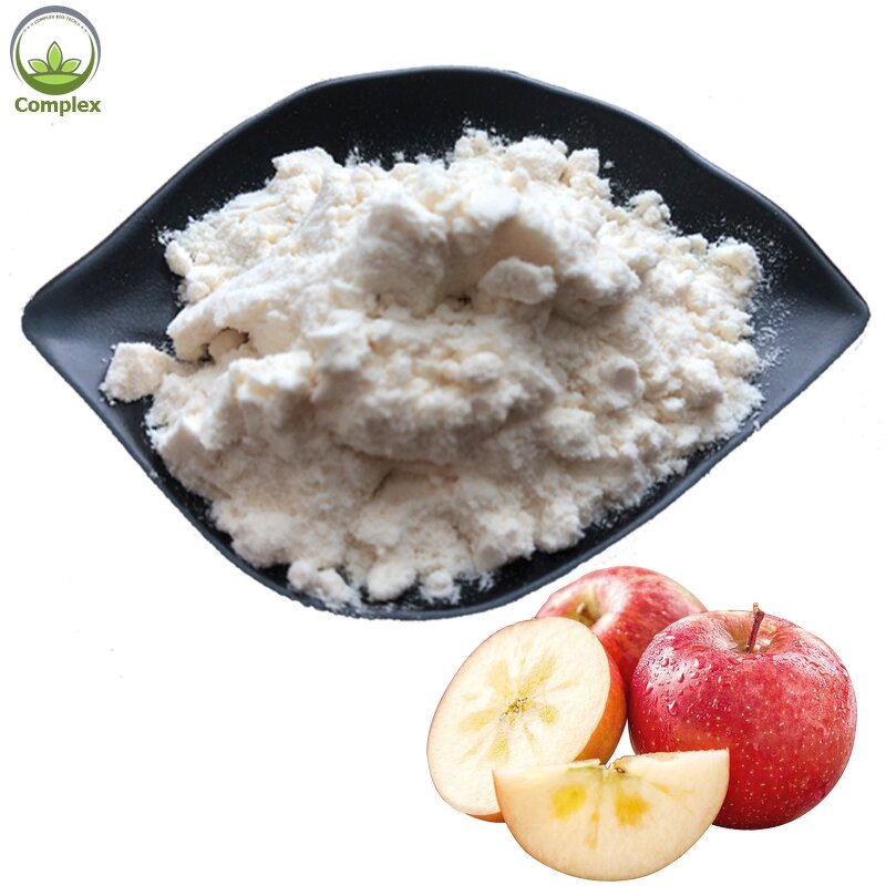 Whole Apple Powder Supplier - Organic Apple Fruit Powder