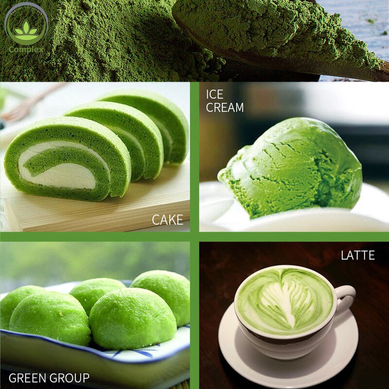 Barley Grass Extract Powder Factory - Green Barley Grass Powder