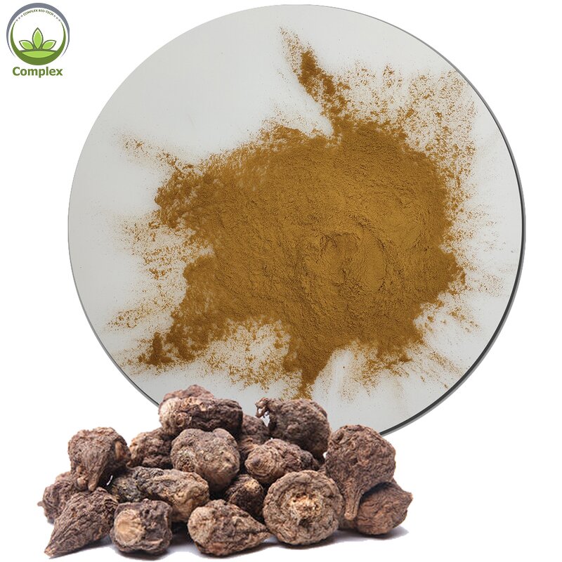 Black Maca Root Powder Factory - Extract Capsules for Men