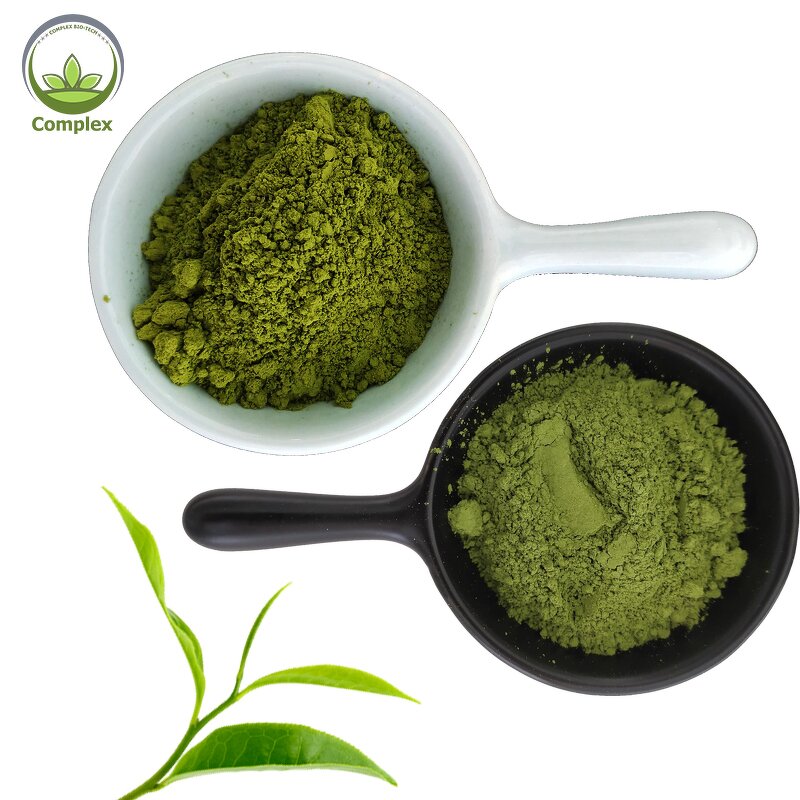 Matcha Powder Factory - Green Tea Powder Bulk for Baking