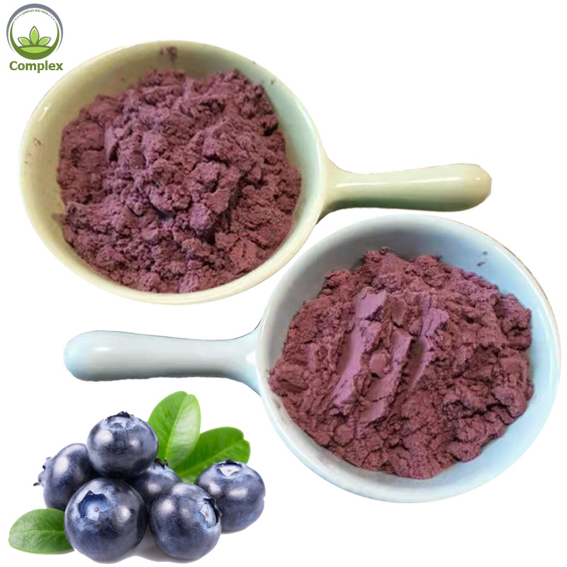 Blueberry Powder Manufacturer - Bulk Extract Powder