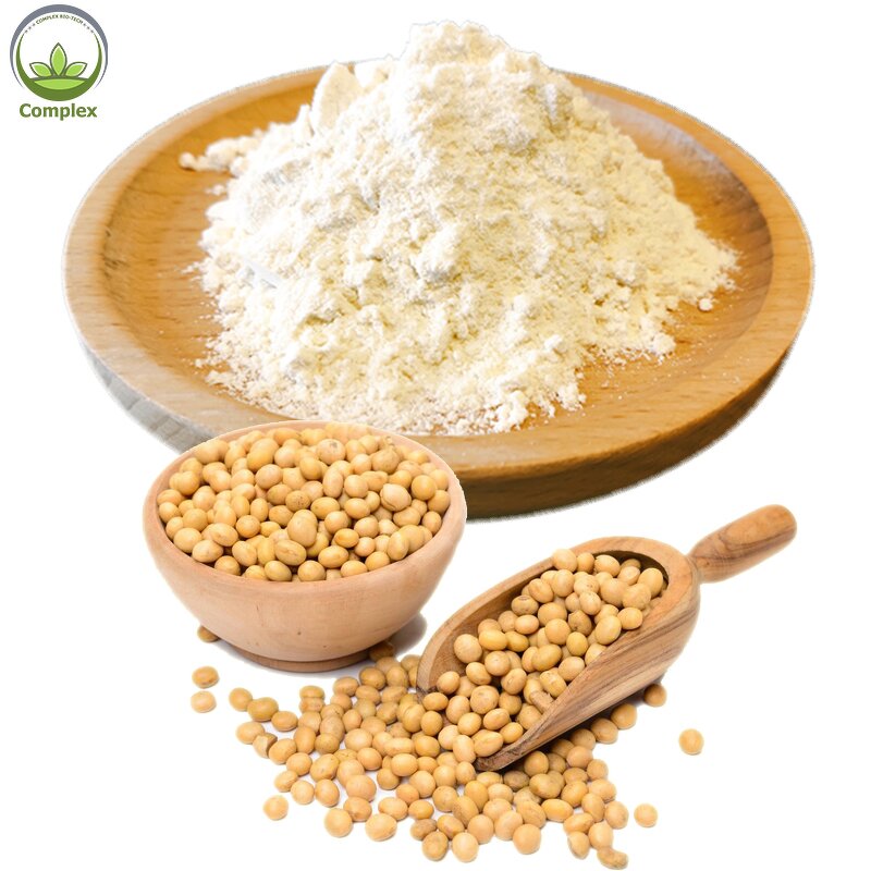 Soy Milk Powder Supplier - 100% Natural Organic Free Sample