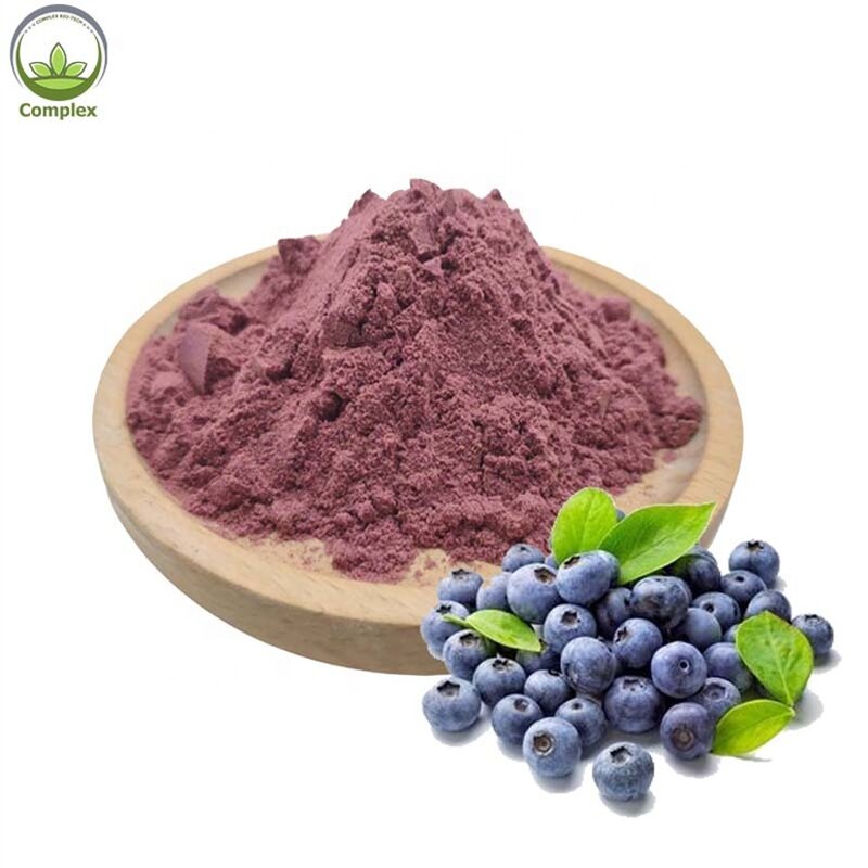 Acai Berry Powder Factory - Organic Acai Extract Powder