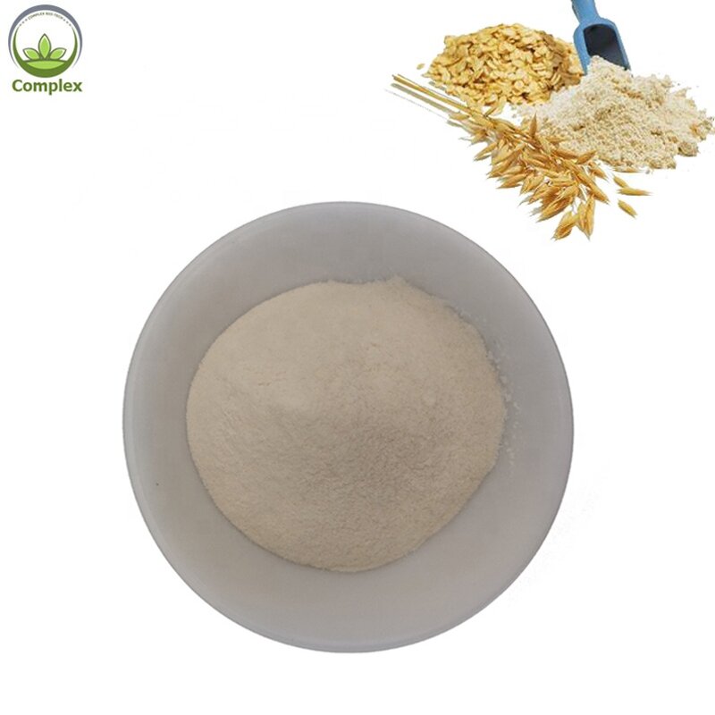 Oat Milk Powder Factory - Instant Oat Fiber Powder Bulk