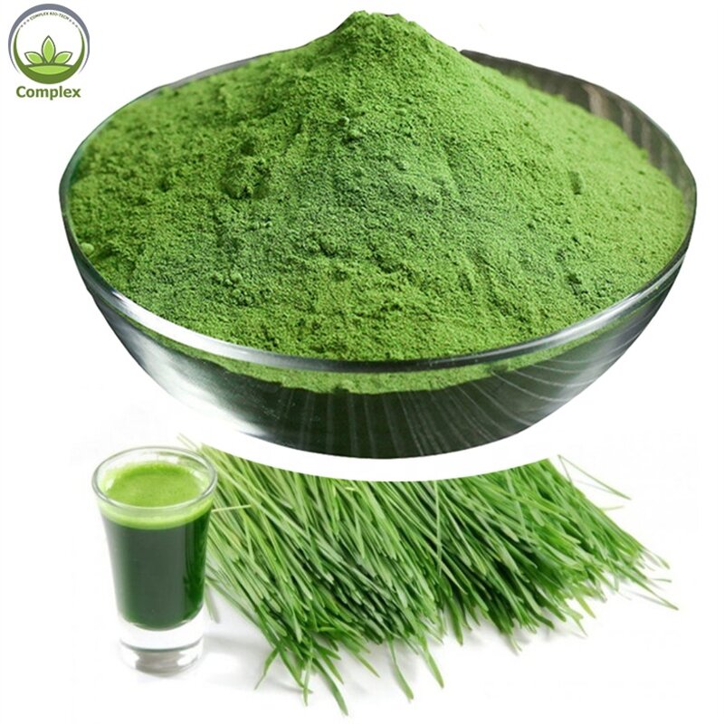 Barley Grass Powder Manufacturer - Organic Spray Dried