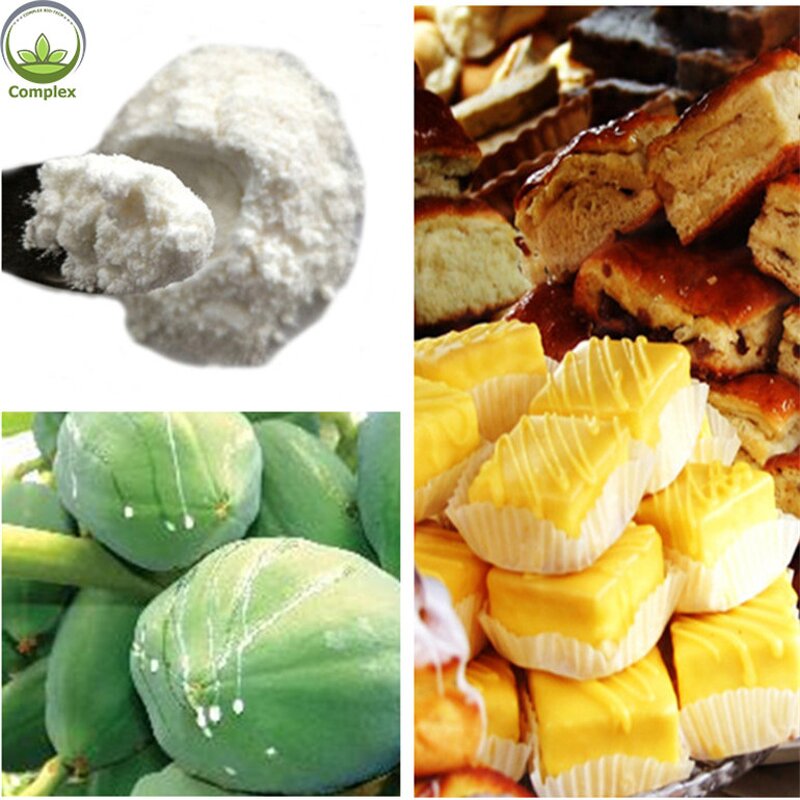 Papain Powder Supplier - Papaya Enzyme Powder Organic
