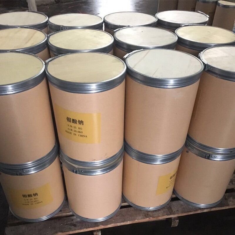 Sodium Molybdate Dihydrate Manufacturer - for Foliar Fertilizer