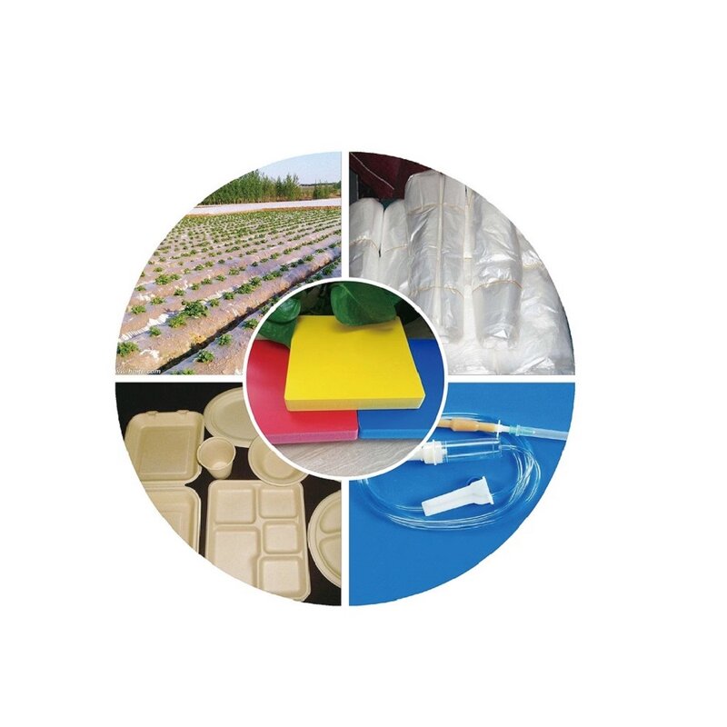 PBS Resin Manufacturer - for Disposable Tableware Materials