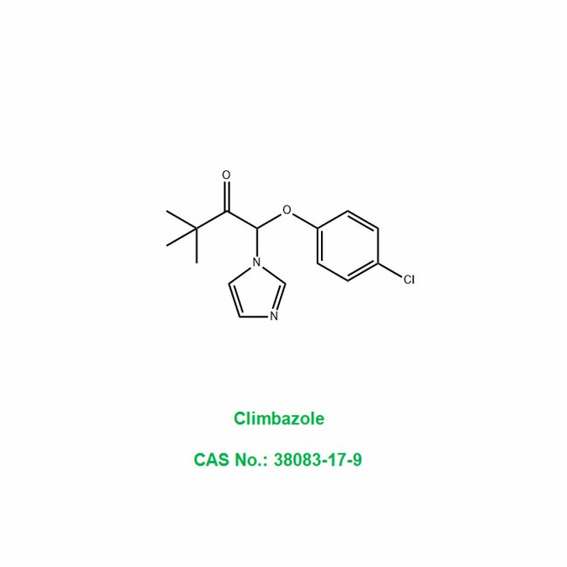 Climbazole Powder Factory - Cosmetic Raw Material for Shampoo