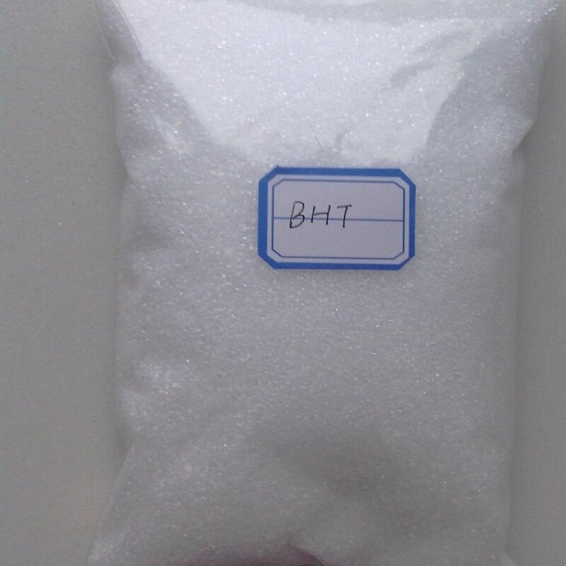 Antioxidant BHT Supplier - Feed and Food Grade CAS 128-37-0
