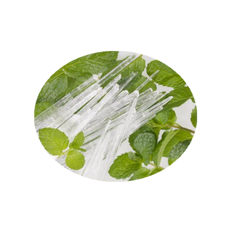 Menthol Crystal Supplier - Natural L-Menthol Food Grade