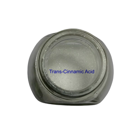 Trans-Cinnamic Acid Manufacturer - High Purity 99% Food Flavor