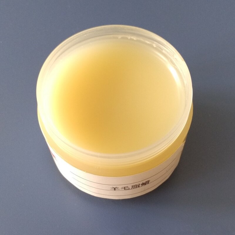 Anhydrous Lanolin Manufacturer - High Quality for Cosmetics