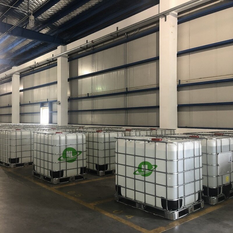 N-Methylpyrrolidone NMP Factory - 99.9% Battery Grade Solvent