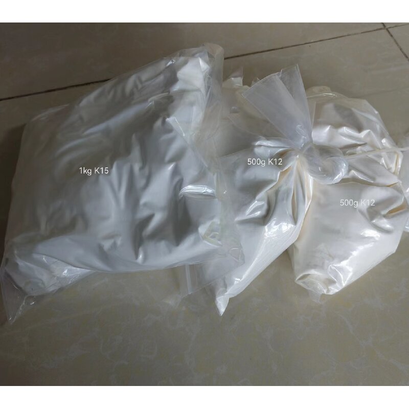 Polyvinylpyrrolidone PVP K30 Supplier - Industry Grade for Textile