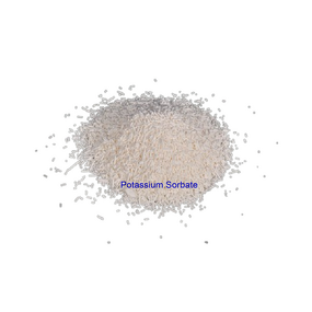 Potassium Sorbate Powder Factory - Food Grade Granular CAS 24634-61-5