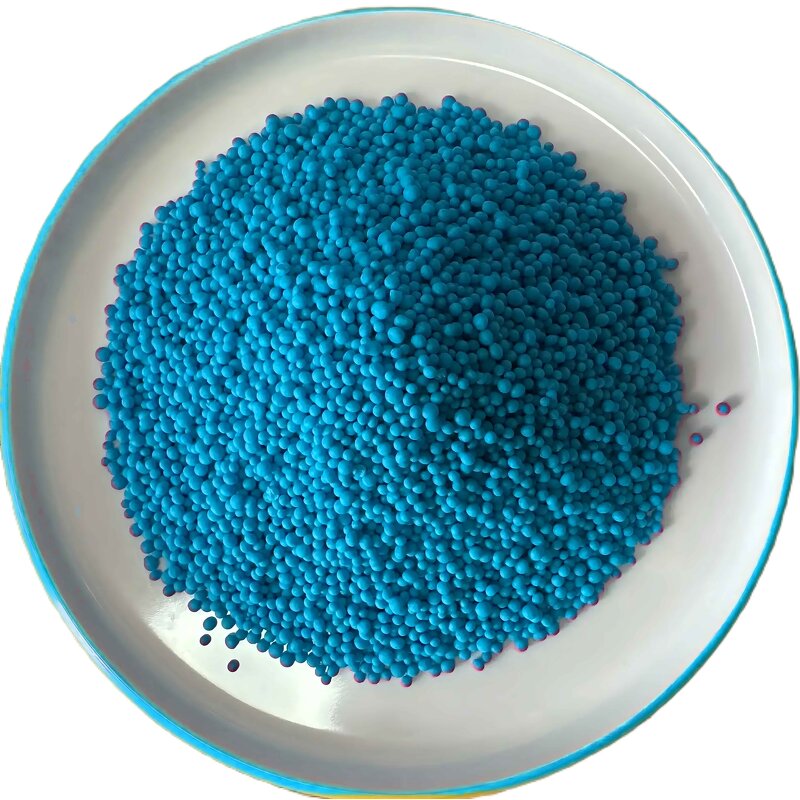 NPK Fertilizer Supplier - 20-10-20 High Water Solubility