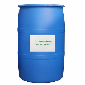 Propylene Carbonate Supplier - 99.99% Electrolyte Solvent for Lithium Batteries