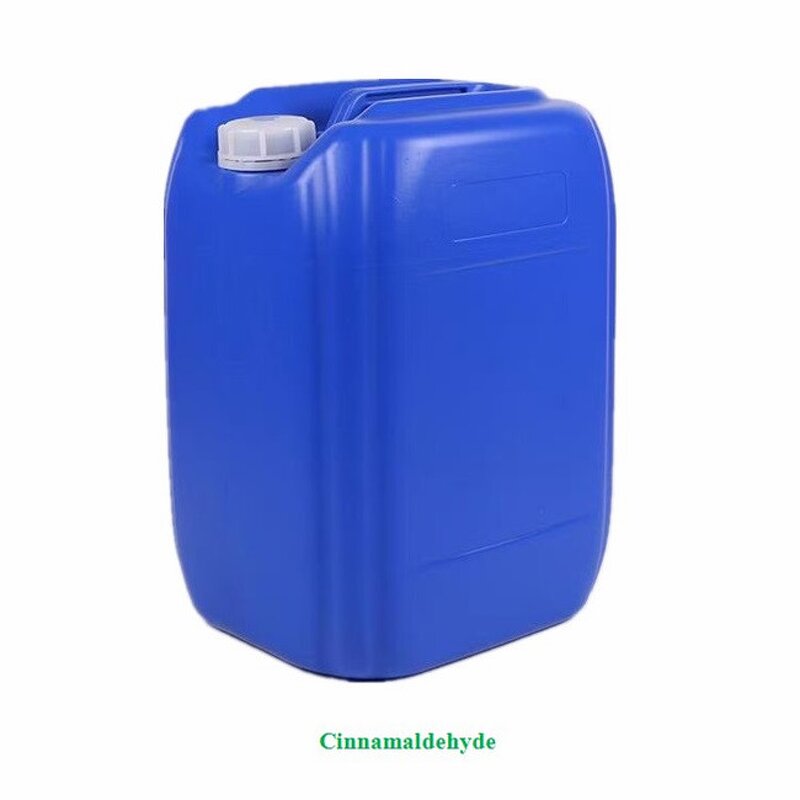 Cinnamaldehyde Supplier - 99% Slightly Yellow Liquid Cinnamic Aldehyde