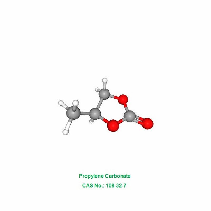 Propylene Carbonate Supplier - 99.99% Electrolyte Solvent for Lithium Batteries