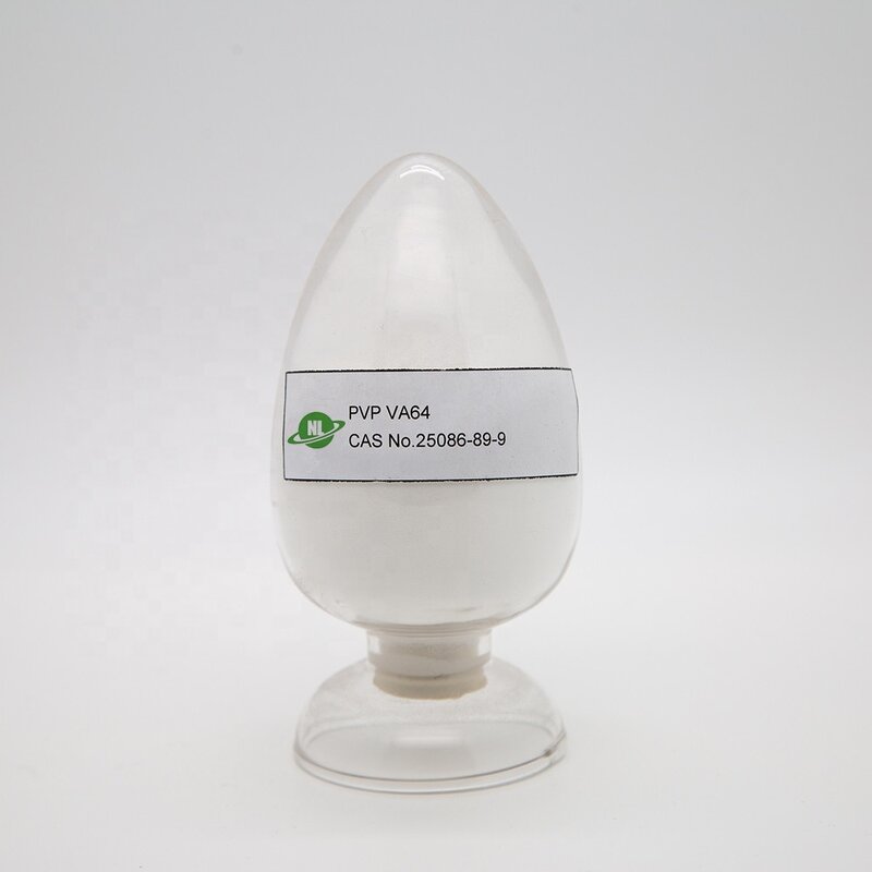 Copovidone Powder Supplier - PVP-A Copolymer Cosmetic Grade