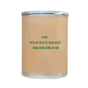 Polyvinylpyrrolidone PVP K30 Supplier - Industry Grade for Textile