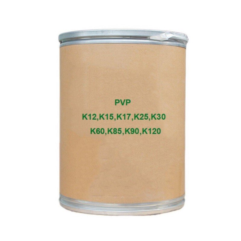 Polyvinylpyrrolidone PVP K30 Supplier - Industry Grade for Textile