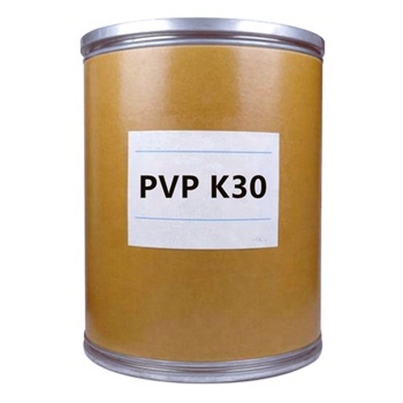 Polyvinylpyrrolidone Supplier - PVP K30 K90 for Cosmetic Excipients