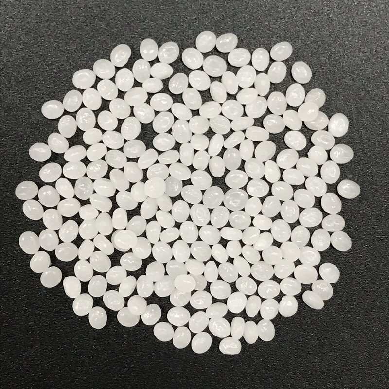 Polycaprolactone PCL Manufacturer - Biodegradable Resin White Pellet