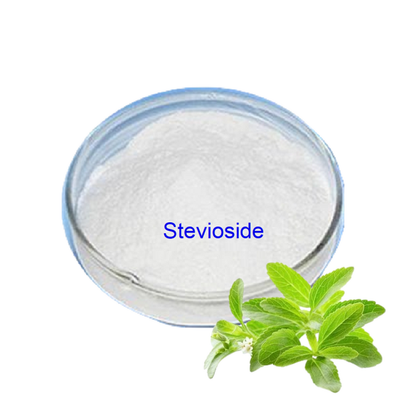 Stevioside Powder Manufacturer - Low-Calorie Food Additive CAS