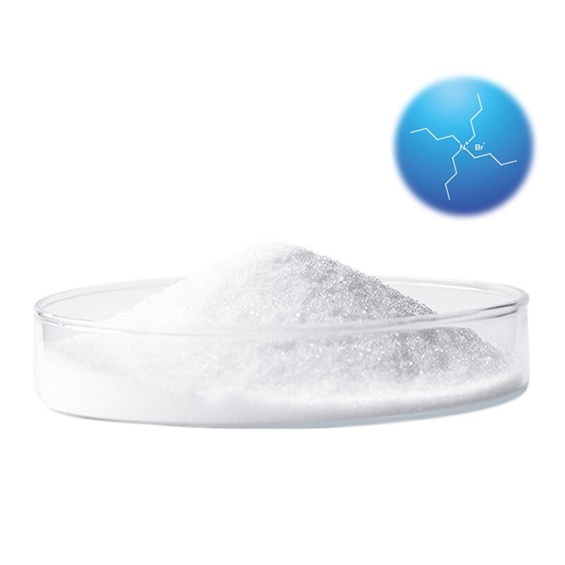 Tetrabutylammonium Bromide Manufacturer - 99% TBAB Quaternary Ammonium Salt