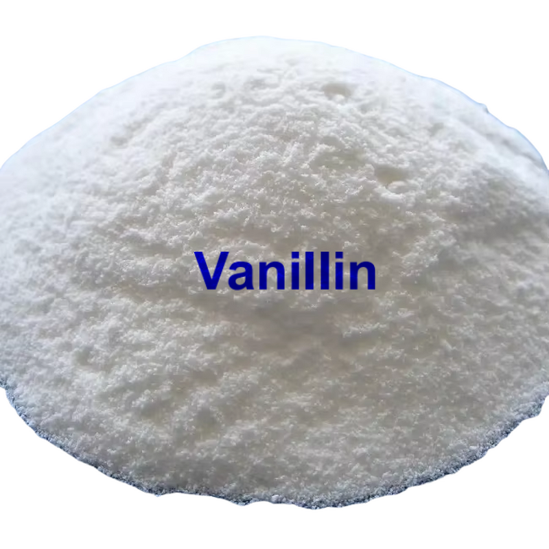 Vanillin Powder Manufacturer - High Purity White Food Additive