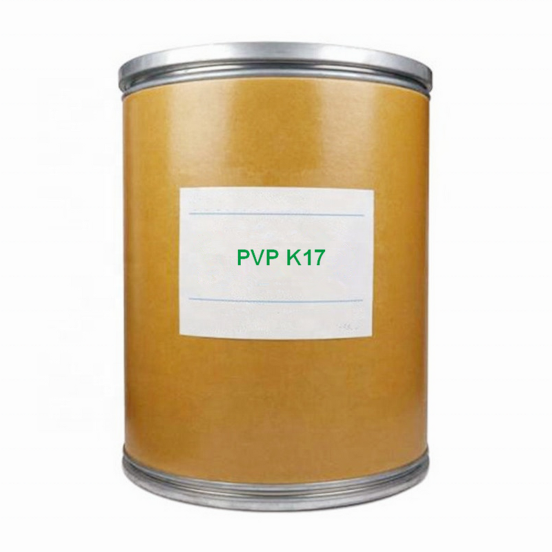 Povidone K17 Powder Manufacturer - China Factory Supply