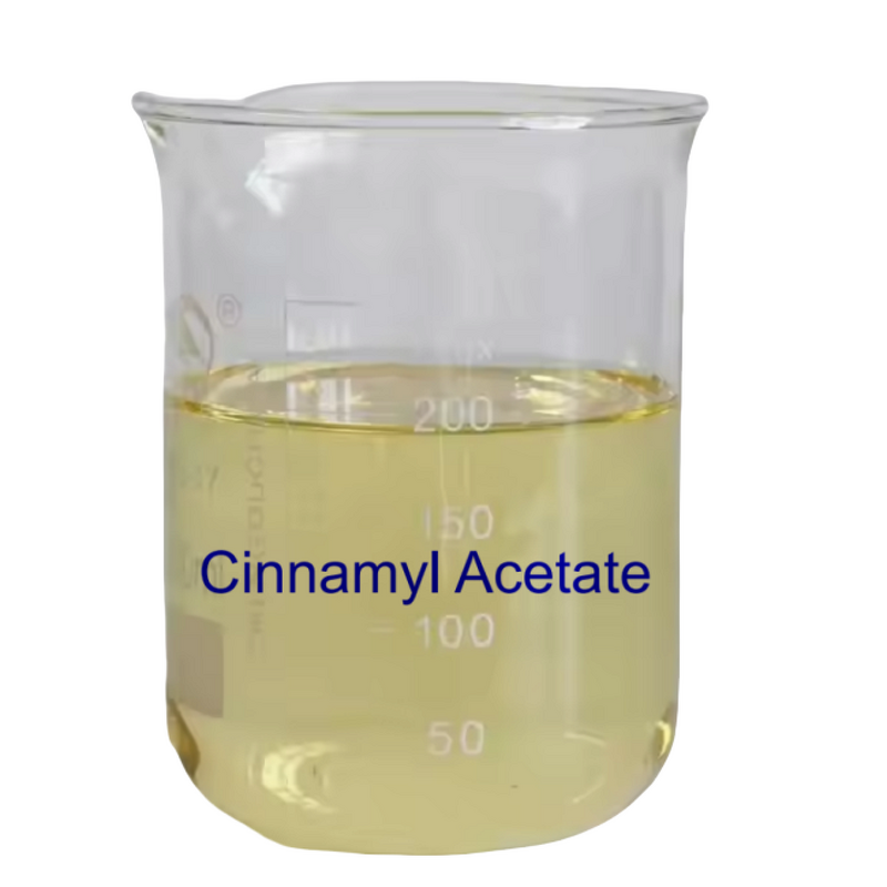 3-Phenylallyl Acetate Supplier - Food Flavor FEMA2293 CAS
