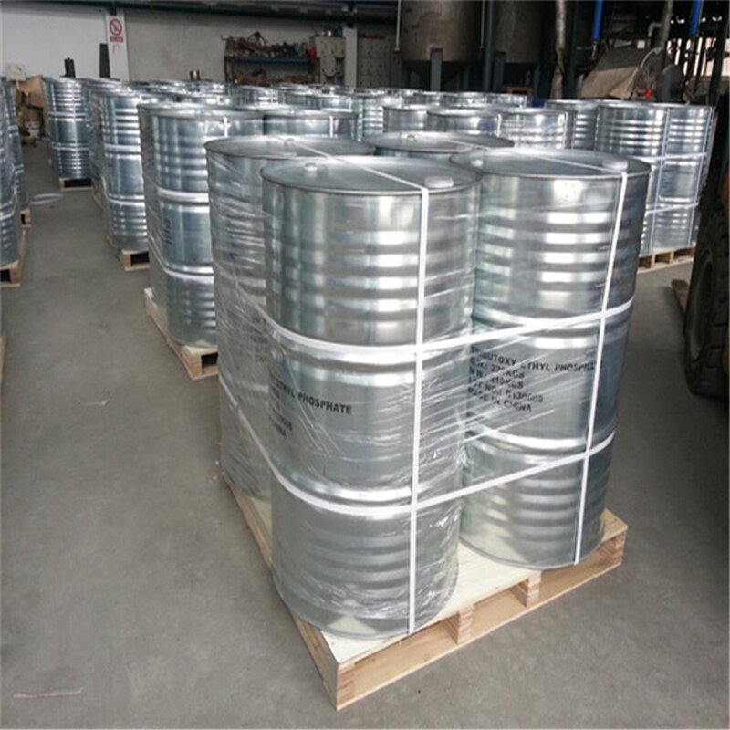 Tris(2-ethylhexyl) Phosphate Manufacturer - Trioctyl Phosphate TOP