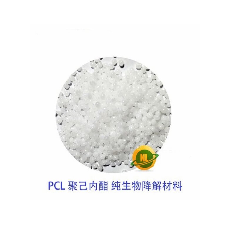 Polycaprolactone PCL Manufacturer - Biodegradable Resin White Pellet