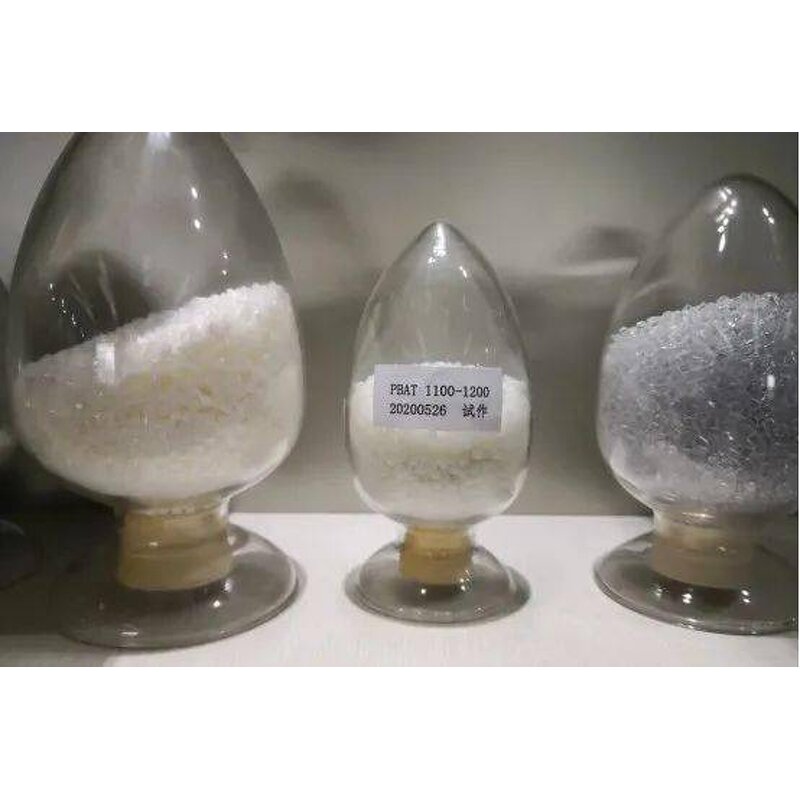 PBAT/PLA Compound Resin Factory - China Factory Price Biodegradable