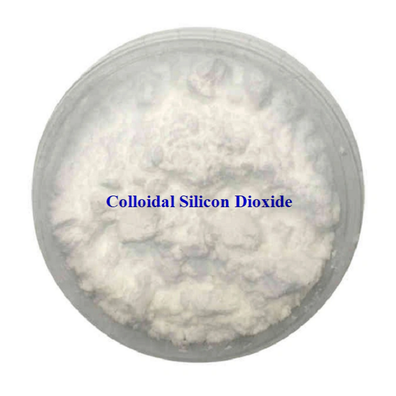 Colloidal Silicon Dioxide Supplier - High Quality USP43