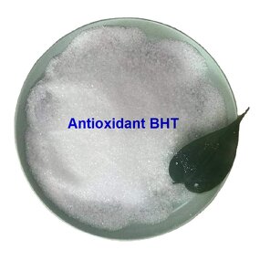 Butylated Hydroxytoluene Factory - BHT for Rubber Plastics Antioxidant
