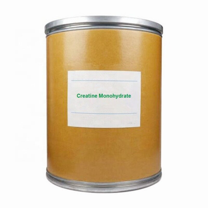 Creatine Monohydrate Powder Supplier - 200 Mesh for Health Products