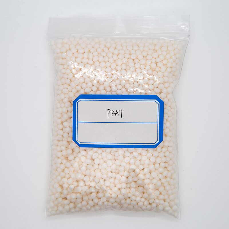 PBAT/PLA Compound Resin Factory - China Factory Price Biodegradable