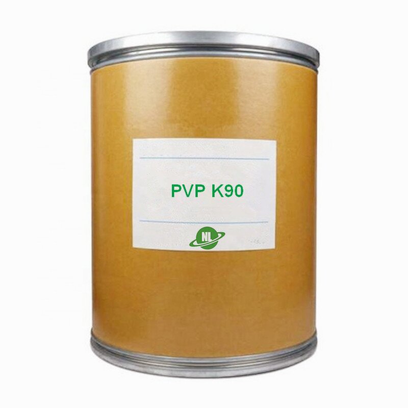 Povidone K90 Powder Supplier - USP/EP Grade White Crystalline