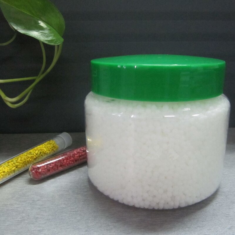 Polycaprolactone PCL Manufacturer - Biodegradable Resin White Pellet