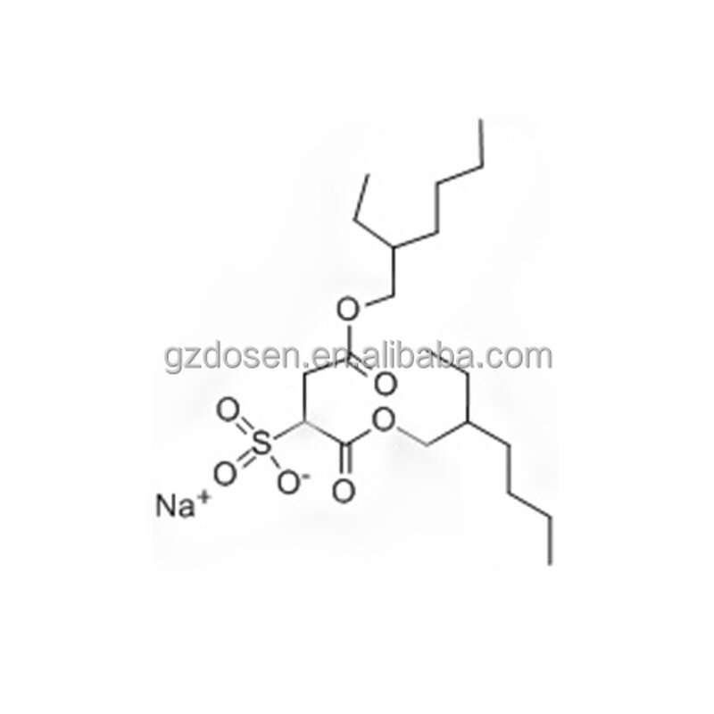 OT 75 Dioctyl Ester Sodium Sulfosuccinate Manufacturer - CAS 1639-66-3
