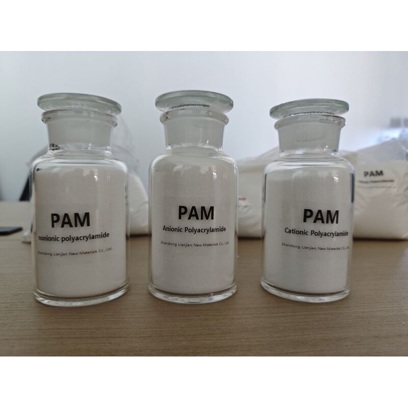 Cationic Polyacrylamide Coagulant Manufacturer - for Industrial Environmental Water