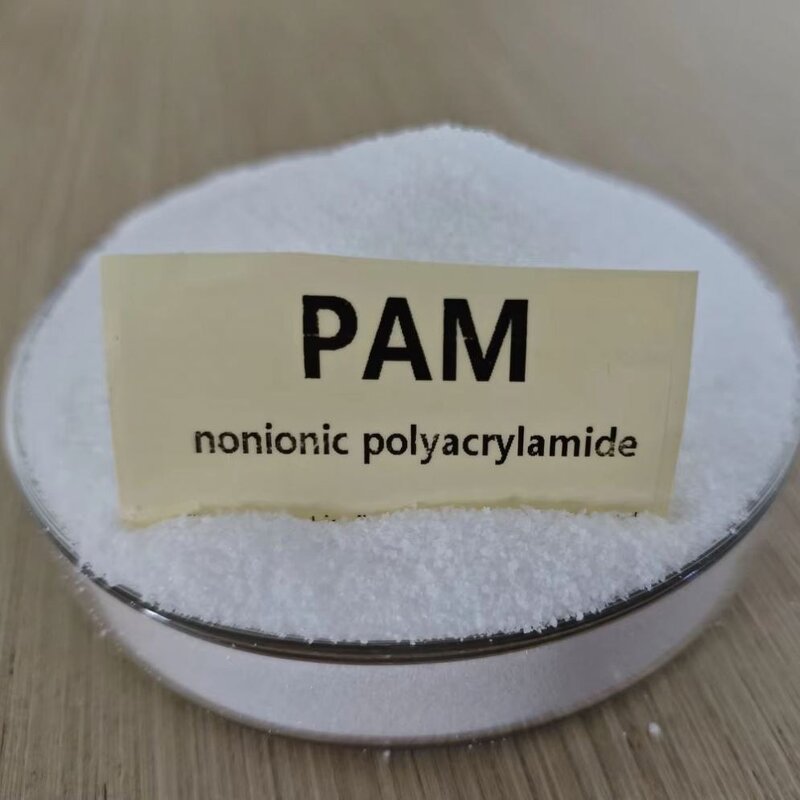 Nonionic Polyacrylamide Flocculant Supplier - for Municipal Industrial Water