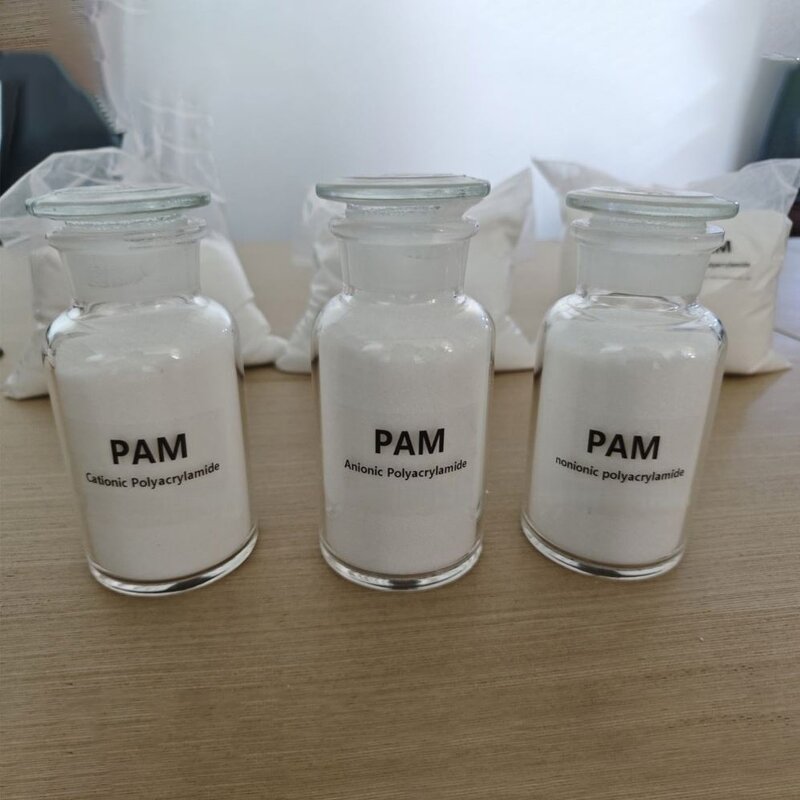 Polyacrylamide Flocculant Manufacturer - Water Treatment Chemical Auxiliary